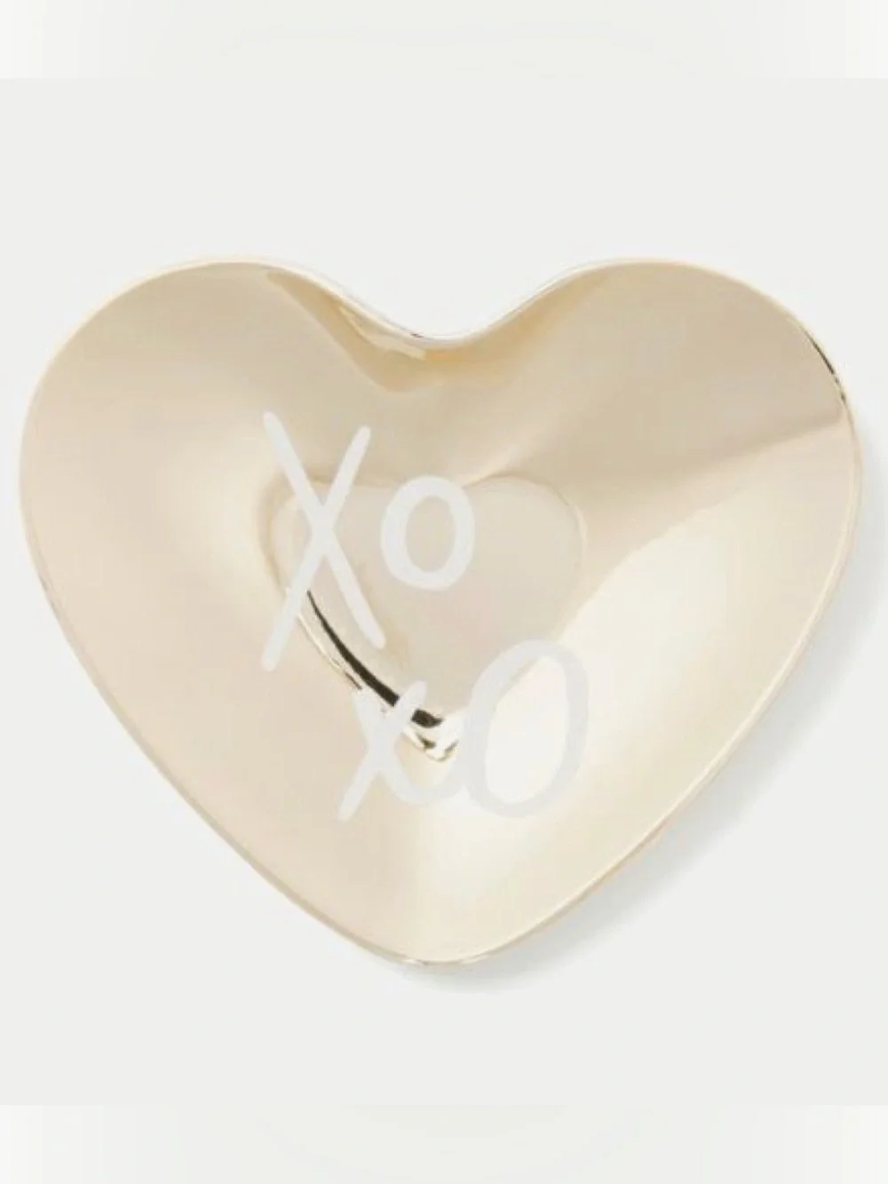 Kate Spade Lenox heart dish
